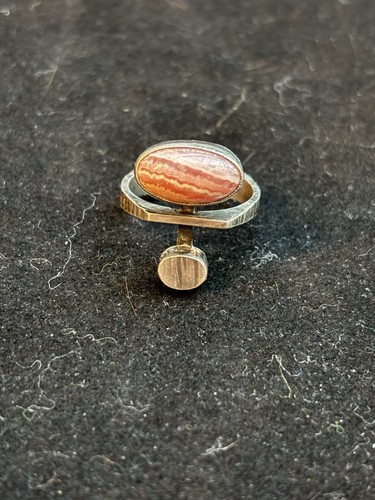 Ring silber 835 - ring, punze