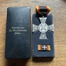 Orden  Ehrenkreuz der