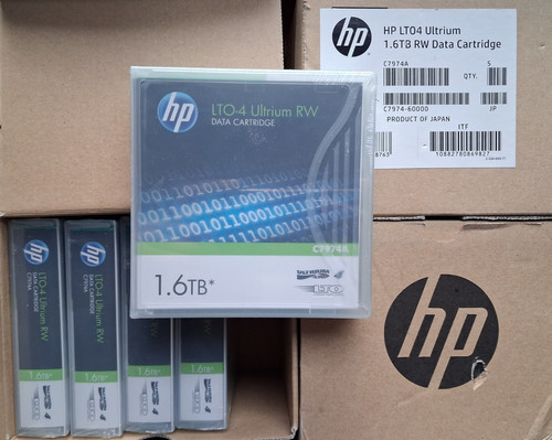 Hpe c7974a lto ultrium - c7974a,