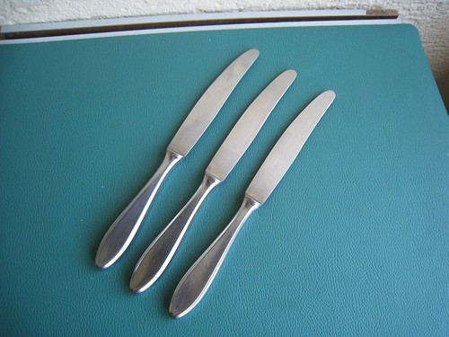 Wmf 3000 tafelmesser - tafelmesser, m