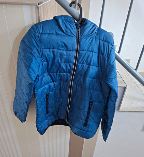 Cool calm jungen steppjacke - &,
