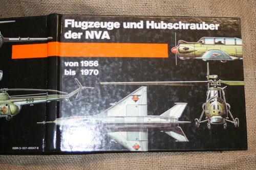 Buch luftwaffe nva ddr - buch,