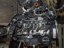 VW Passat 3C Motor CBDC 2.0 TDi 81Kw 182Tkm Bj.2009