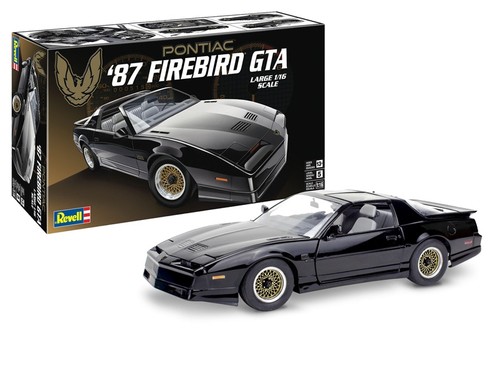 Revell 14535 16 1987 - 14535, 1/16