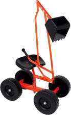 Small Foot Bagger Mit Schaufel