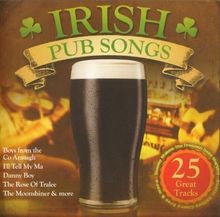 Irish pub songs great - songs, (25