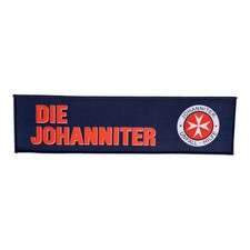 Aufnäher Johanniter