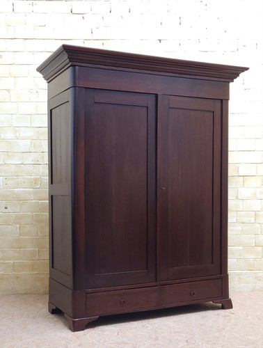 Antik kleiderschrank - antik!,