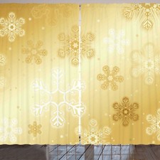 Weihnachten Rustikale Gardine