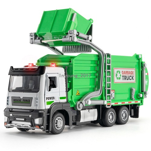 Zoll müllwagen spielzeug - 7.3,