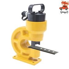 31T Hydraulische Lochstanze Blechlocher Puncher Lochstanzwerkzeug 3/8-3/4 Zoll~