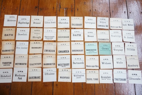 Gwr great western railway - great,