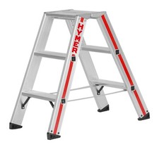 Hymer Stufen-Stehleiter