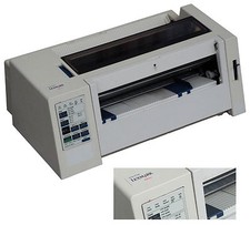 NADELDRUCKER PRINTER IBM LEXMARK 2380 PLUS + NEUES BAND DOT PRINTER MSDOS WIN 98