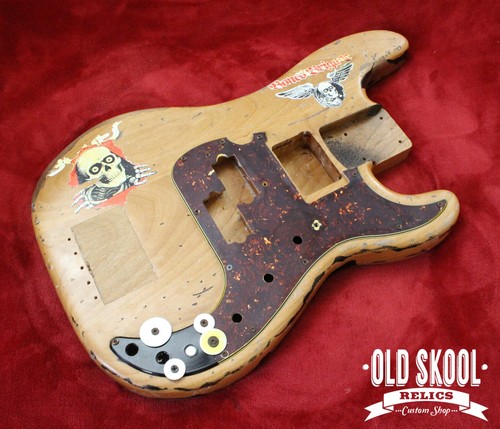 Maßanfertigung billy sheehan - billy,