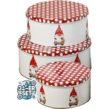 CasaJame Keksdose Set 3 tlg