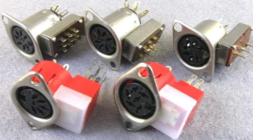 Nos din einbau stecker - nos,