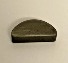 Halbmondkeile Federkeile Lichtmaschine/Riemenscheibe, versch. Größen, Oldtimer