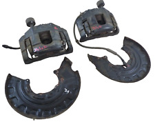 Bremse Bremssattel Bremsanlage Vorne Vorderachse 345x30mm Audi S3 TT Golf R32