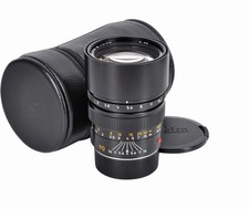 Leica Summicron-M 2/90 E55