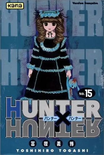 Hunter tome 15 - hunter,