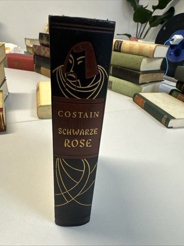 Thomas costain die schwarze - thomas,