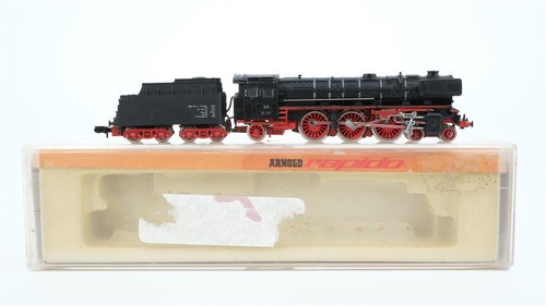 Arnold dampflok mit tender - mit,