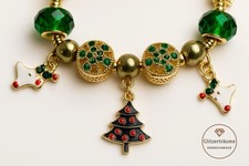 Charm Armband 2er Set –