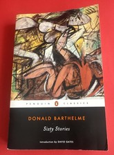 Sixty Stories by Donald