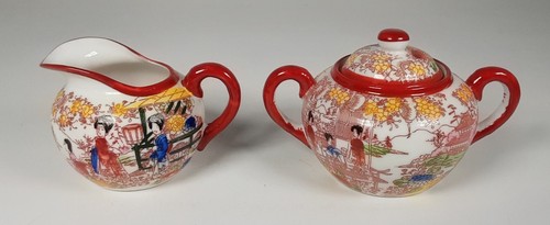 Vintage japan teeservice - vintage,