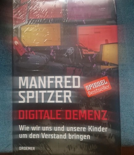 Manfred spitzer digitale - spitzer,