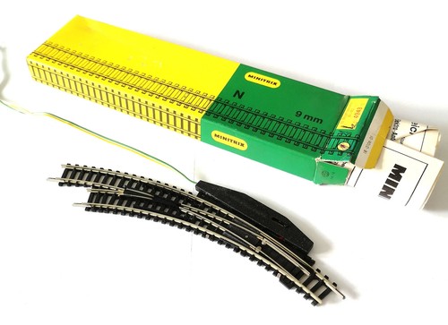 Minitrix spur n 1 - n,