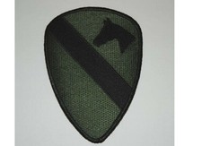 1st Cavalry Division Tank