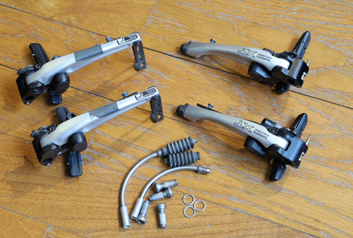 Shimano deore m750 - shimano, xt