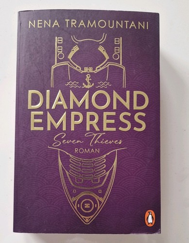 Diamond empress seven - diamond,