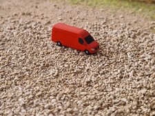 1:220 Spur Z Mercedes Sprinter, Fahrzeug lackiert 