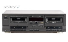 Technics tr232 doppel - technics,