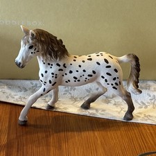 Schleich ® Knabstrupper Hengst 13889