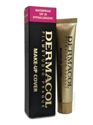 Dermacol make cover - dermacol,