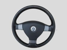 VW TOURAN (1T1, 1T2) 3-Speichen Lenkrad Leder 1T0419091T
