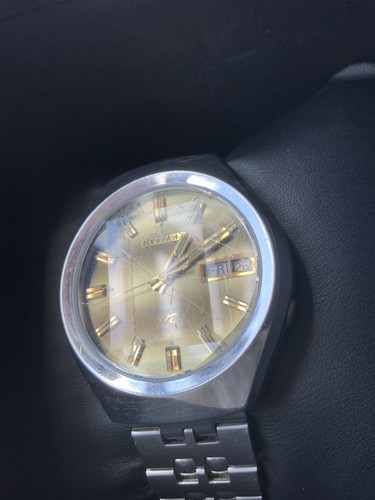 Citizen seven star - seven,