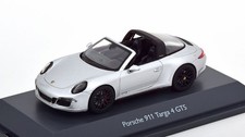 1:43 Schuco Porsche 911 Targa