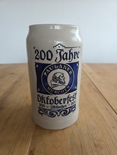 Bierkrug 1 Liter Paulaner 200