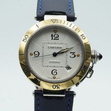 CARTIER PASHA 38 AUTOMATIK