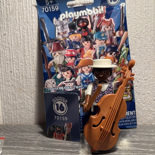 Playmobil 70159 figur serie - figur, 16