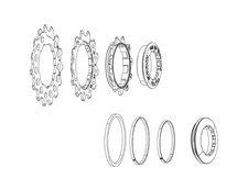 Compatible with SRAM