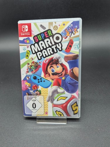 Super mario party nintendo - super,