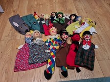 Kasperle Theater Puppen