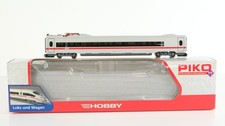 Piko TT 47690 ICE Sitzwagen mit Stromabnehmer 1.Kl. DB