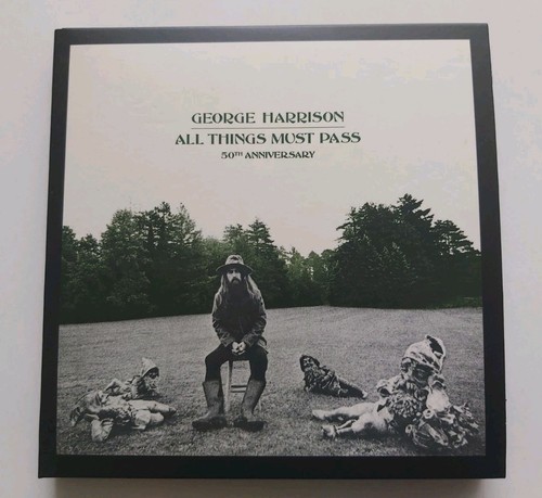 George harrison all things - harrison,